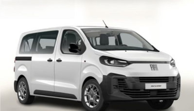 Fiat Scudo Furgone van M 2.2 diesel 180cv S&S auto (2)