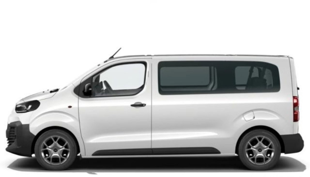 Fiat Scudo Furgone van M 2.2 diesel 180cv S&S auto (3)