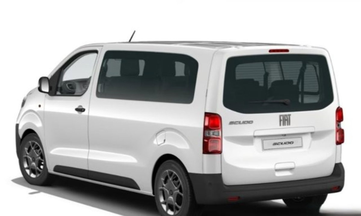 Fiat Scudo Furgone van M 2.2 diesel 180cv S&S auto (4)