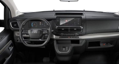 Fiat Scudo Furgone van M 2.2 diesel 180cv S&S auto (5)