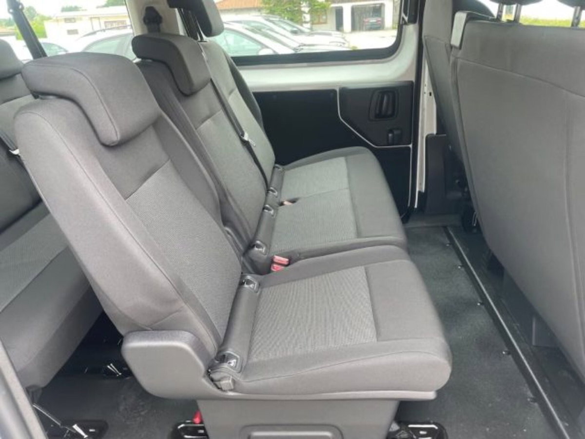 Fiat Ulysse 2.2 JTD Dynamic (11)