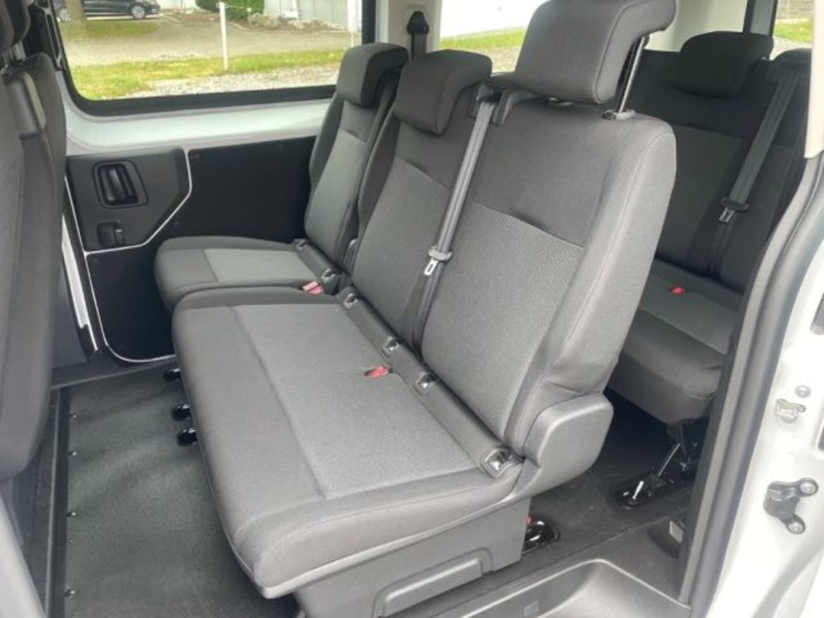 Fiat Ulysse 2.2 JTD Dynamic (13)