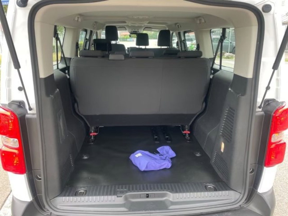 Fiat Ulysse 2.2 JTD Dynamic (15)