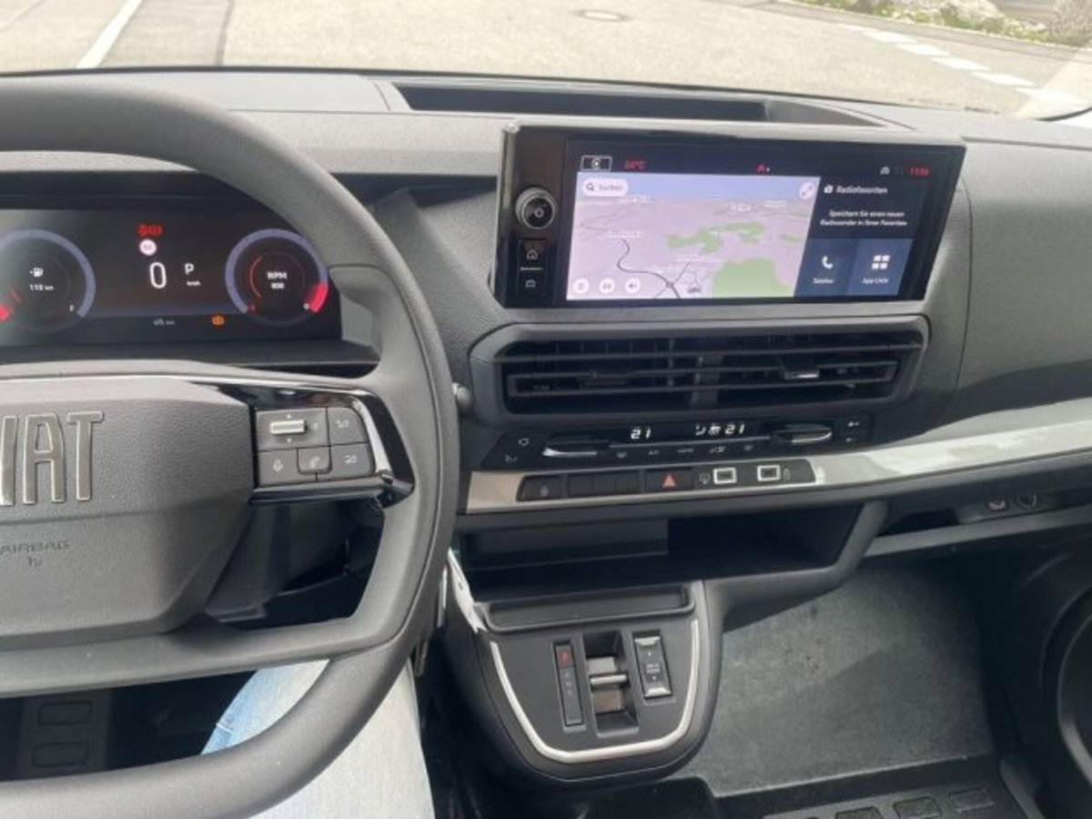 Fiat Ulysse 2.2 JTD Dynamic (19)