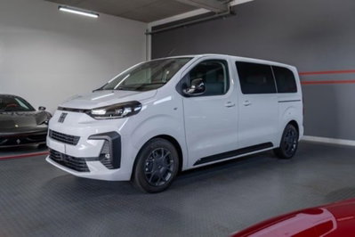 Fiat Ulysse 2.2 JTD Dynamic usata