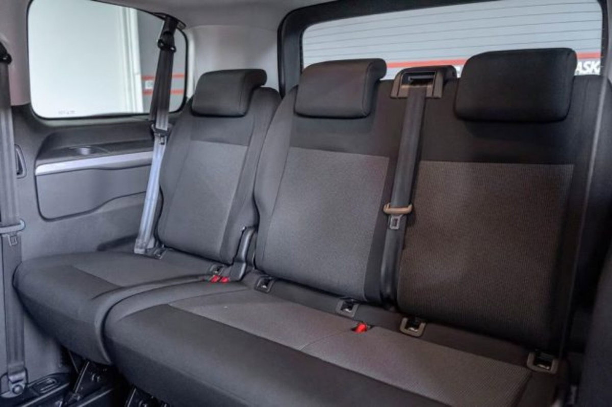 Fiat Ulysse 2.2 JTD Dynamic (12)