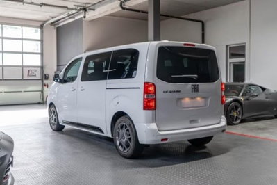 Fiat Ulysse 2.2 JTD Dynamic (8)