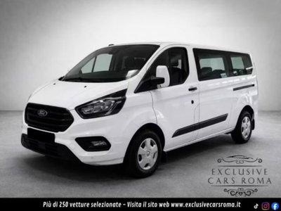 Ford Tourneo Custom 310 2.0 TDCi 105CV PC Trend