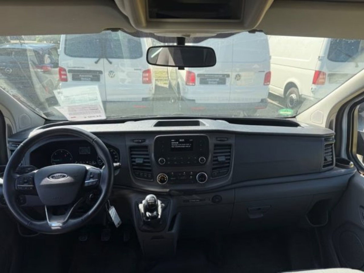 Ford Tourneo Custom 310 2.0 TDCi 105CV PC Trend (12)