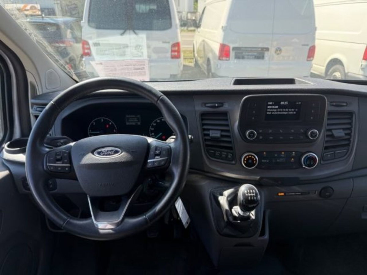 Ford Tourneo Custom 310 2.0 TDCi 105CV PC Trend (13)