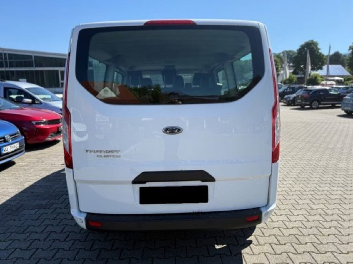 Ford Tourneo Custom 310 2.0 TDCi 105CV PC Trend (3)