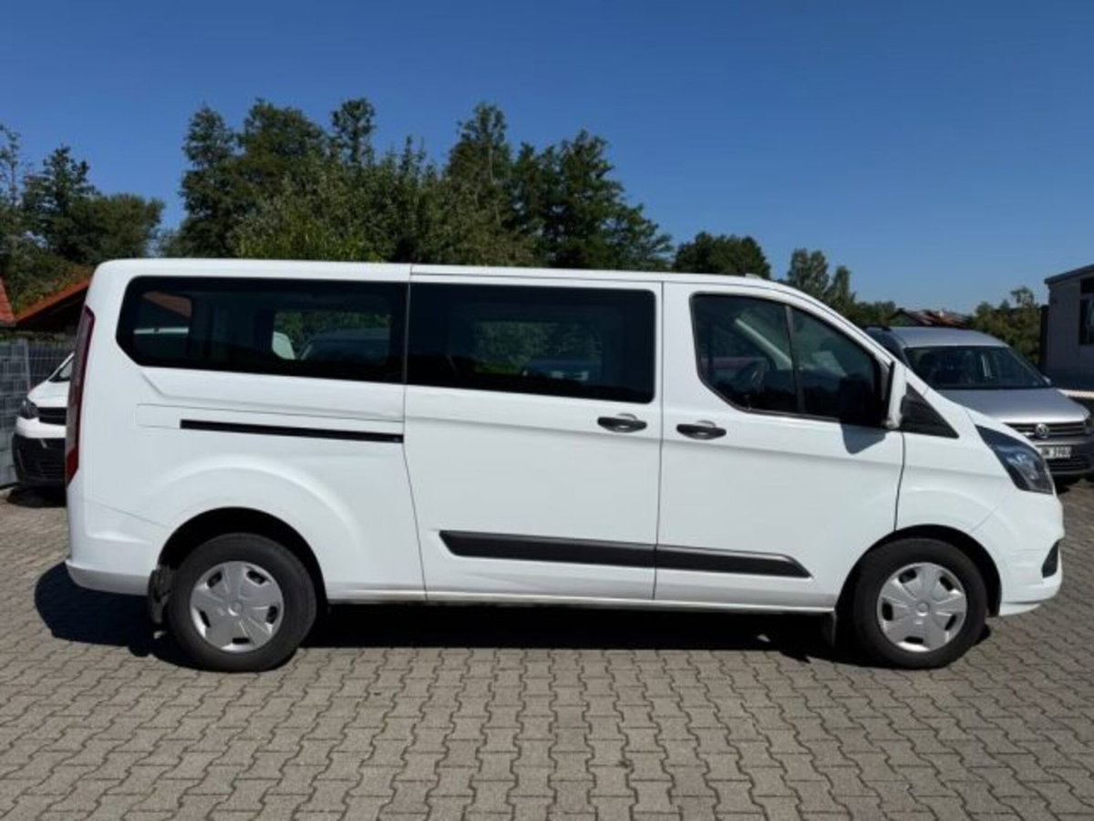 Ford Tourneo Custom 310 2.0 TDCi 105CV PC Trend (5)