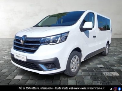 Renault Trafic Furgone BluedCi 110CV PL-TN Intens usato