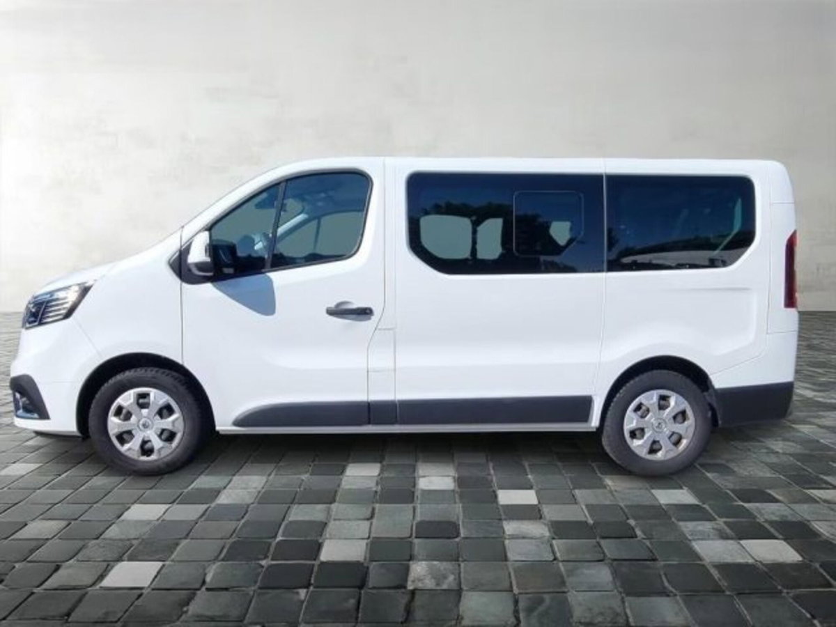 Renault Trafic Furgone BluedCi 110CV PL-TN Intens (2)