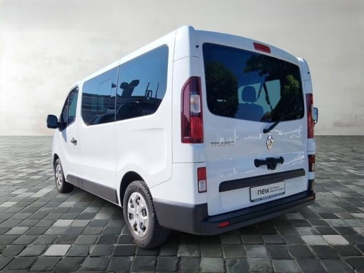 Renault Trafic Furgone BluedCi 110CV PL-TN Intens (3)