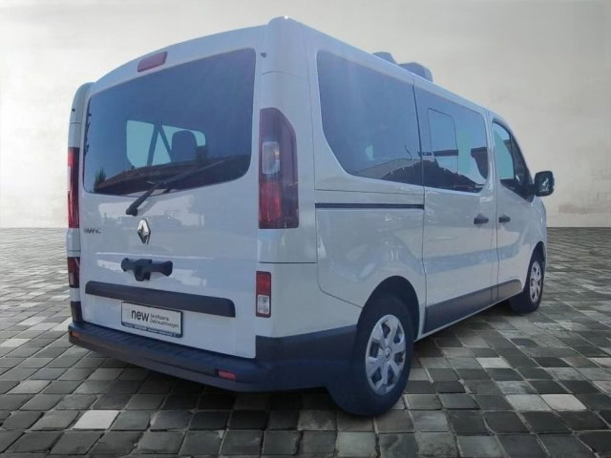 Renault Trafic Furgone BluedCi 110CV PL-TN Intens (4)