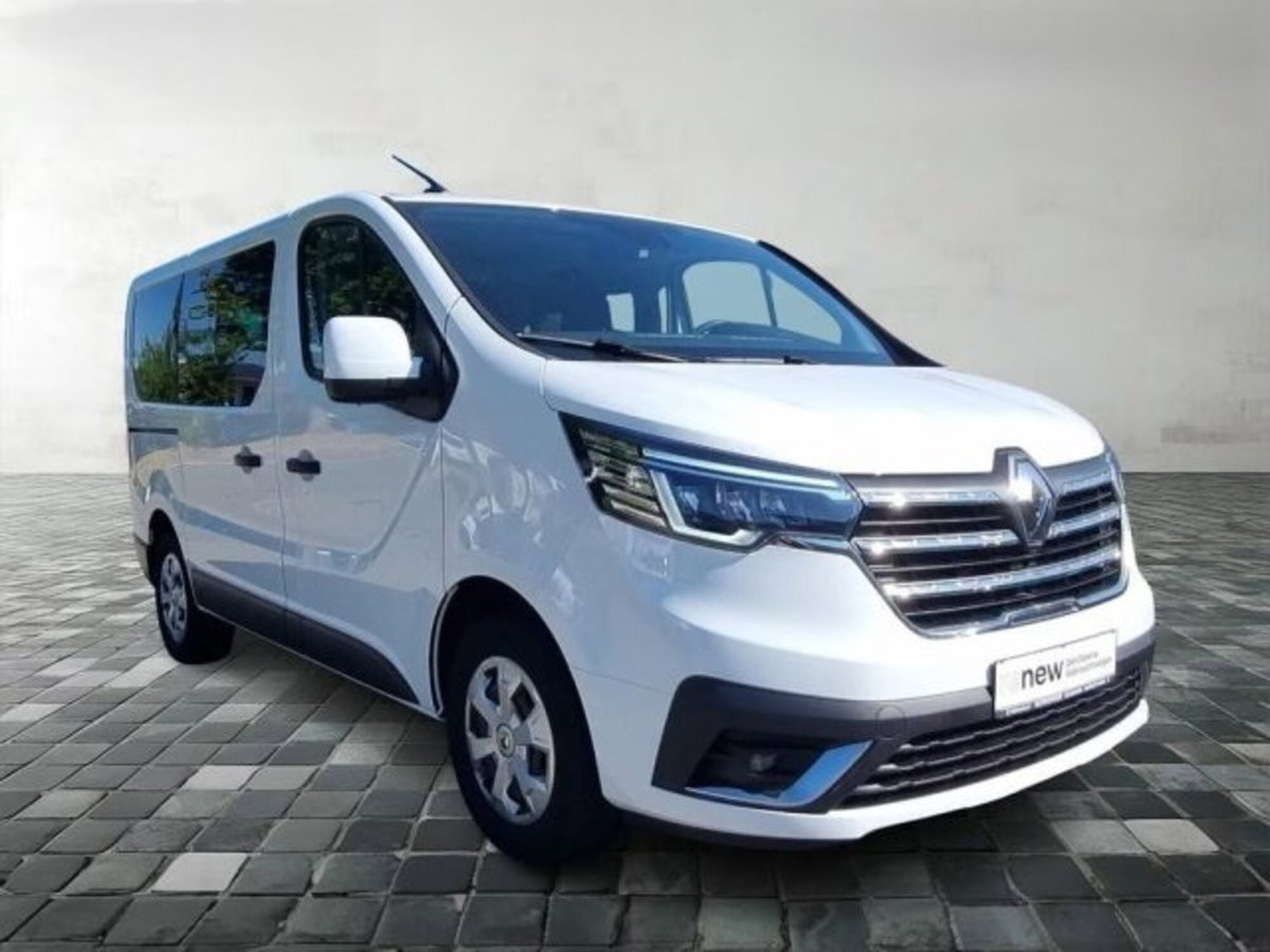 Renault Trafic Furgone BluedCi 110CV PL-TN Intens (5)
