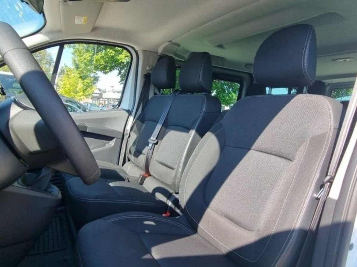 Renault Trafic Furgone BluedCi 110CV PL-TN Intens (7)