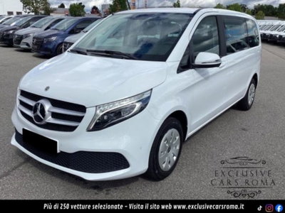 Mercedes-Benz Classe V 220 d Executive Compact usata