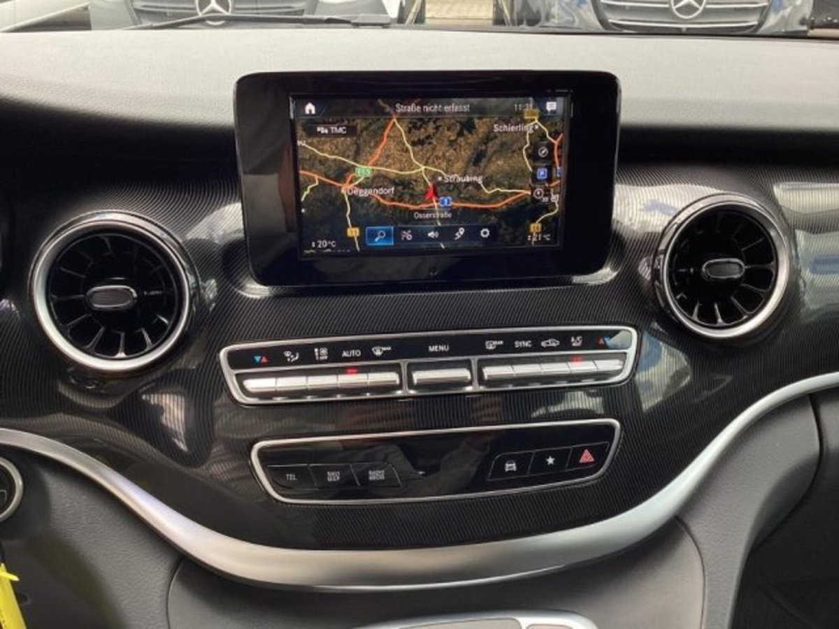 Mercedes-Benz Classe V 220 d Executive Compact (18)