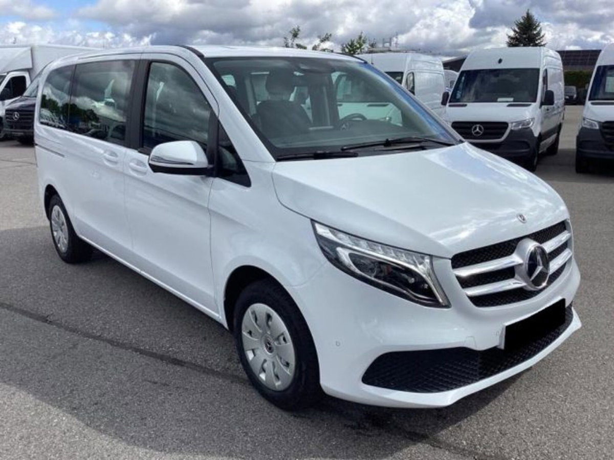 Mercedes-Benz Classe V 220 d Executive Compact (2)