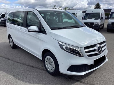 Mercedes-Benz Classe V 220 d Executive Compact (2)