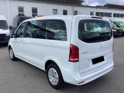 Mercedes-Benz Classe V 220 d Executive Compact (5)