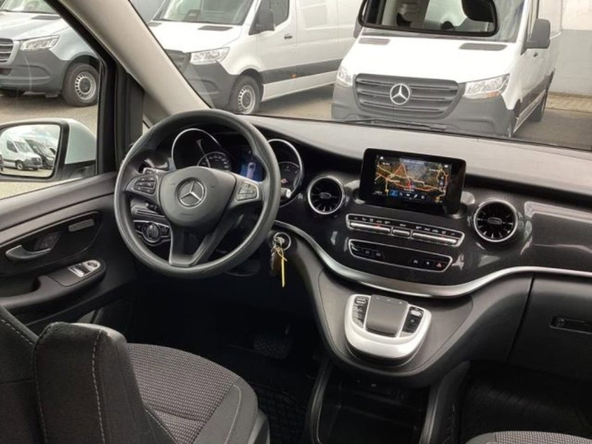 Mercedes-Benz Classe V 220 d Executive Compact (7)