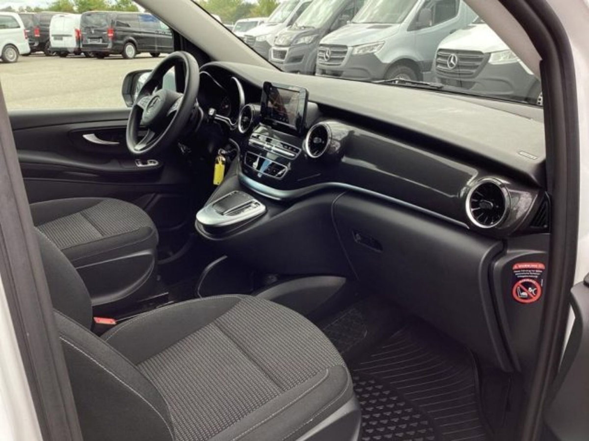 Mercedes-Benz Classe V 220 d Executive Compact (8)