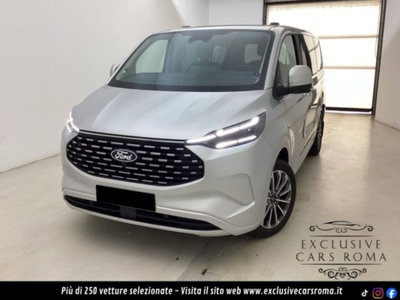 Ford Tourneo Custom 340 2.5 Duratec phev 233cv Titanium X L2H1 usato