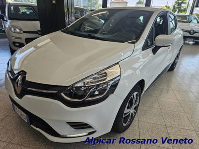 Renault Clio TCe 12V 90 CV GPL 5 porte Moschino Life usata