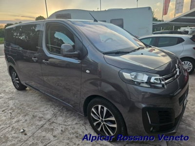 Citroen Jumpy Furgone BlueHDi 180 S&S EAT6 PL-SL-TN Atlante XL usato
