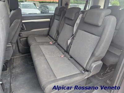 Citroen Jumpy Furgone BlueHDi 180 S&S EAT6 PL-SL-TN Atlante XL (13)