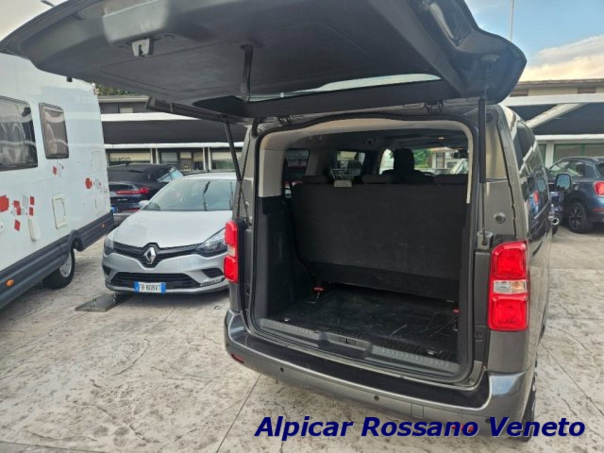 Citroen Jumpy Furgone BlueHDi 180 S&S EAT6 PL-SL-TN Atlante XL (17)