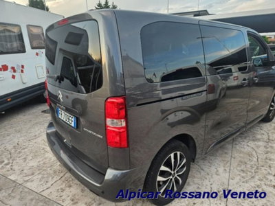 Citroen Jumpy Furgone BlueHDi 180 S&S EAT6 PL-SL-TN Atlante XL (19)