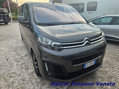 Citroen Jumpy Furgone BlueHDi 180 S&S EAT6 PL-SL-TN Atlante XL (2)