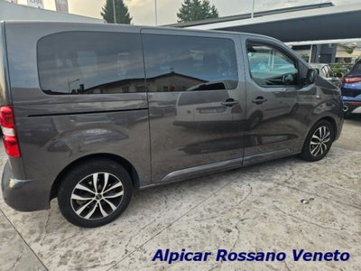 Citroen Jumpy Furgone BlueHDi 180 S&S EAT6 PL-SL-TN Atlante XL (20)