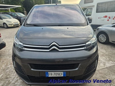 Citroen Jumpy Furgone BlueHDi 180 S&S EAT6 PL-SL-TN Atlante XL (3)