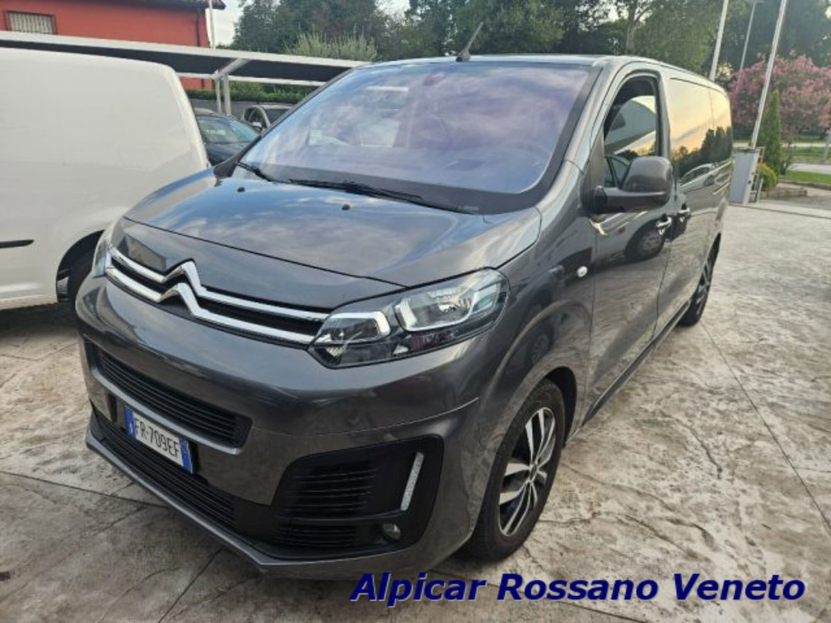 Citroen Jumpy Furgone BlueHDi 180 S&S EAT6 PL-SL-TN Atlante XL (4)