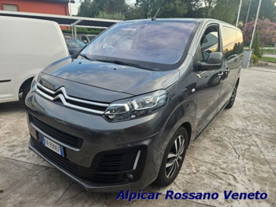 Citroen Jumpy Furgone BlueHDi 180 S&S EAT6 PL-SL-TN Atlante XL (4)