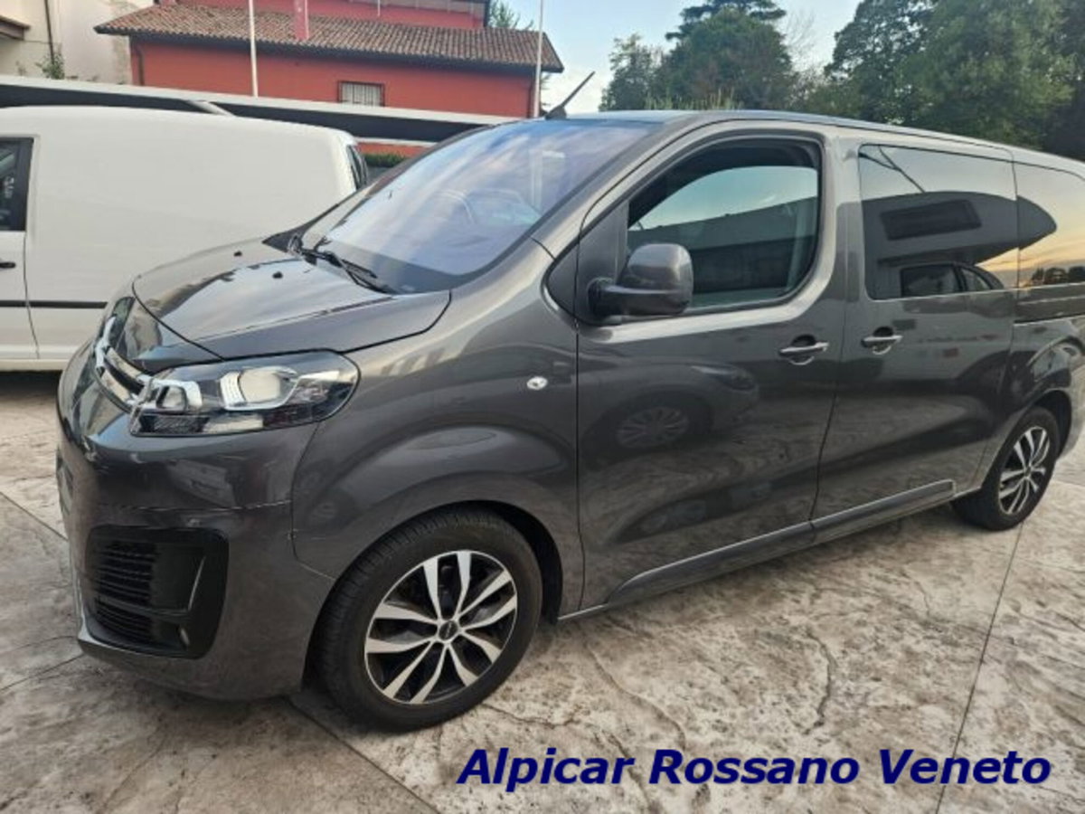 Citroen Jumpy Furgone BlueHDi 180 S&S EAT6 PL-SL-TN Atlante XL (5)