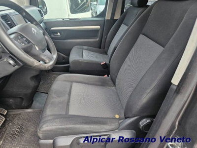 Citroen Jumpy Furgone BlueHDi 180 S&S EAT6 PL-SL-TN Atlante XL (6)