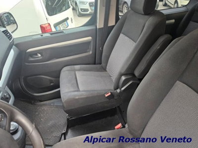 Citroen Jumpy Furgone BlueHDi 180 S&S EAT6 PL-SL-TN Atlante XL (7)