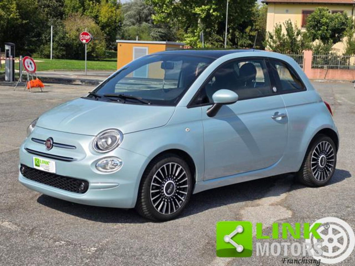Fiat 500 1.0 Hybrid Connect