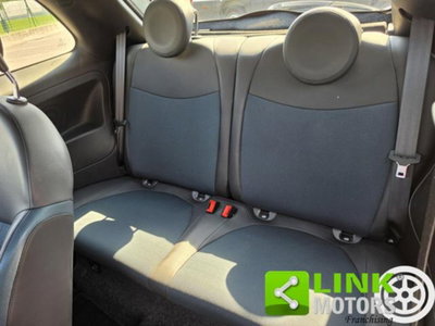 Fiat 500 1.0 Hybrid Connect (10)