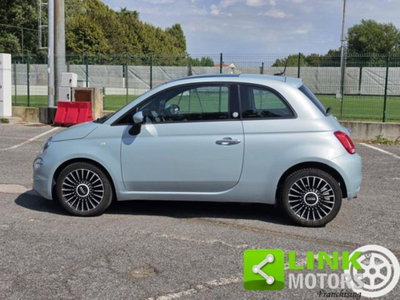 Fiat 500 1.0 Hybrid Connect (11)