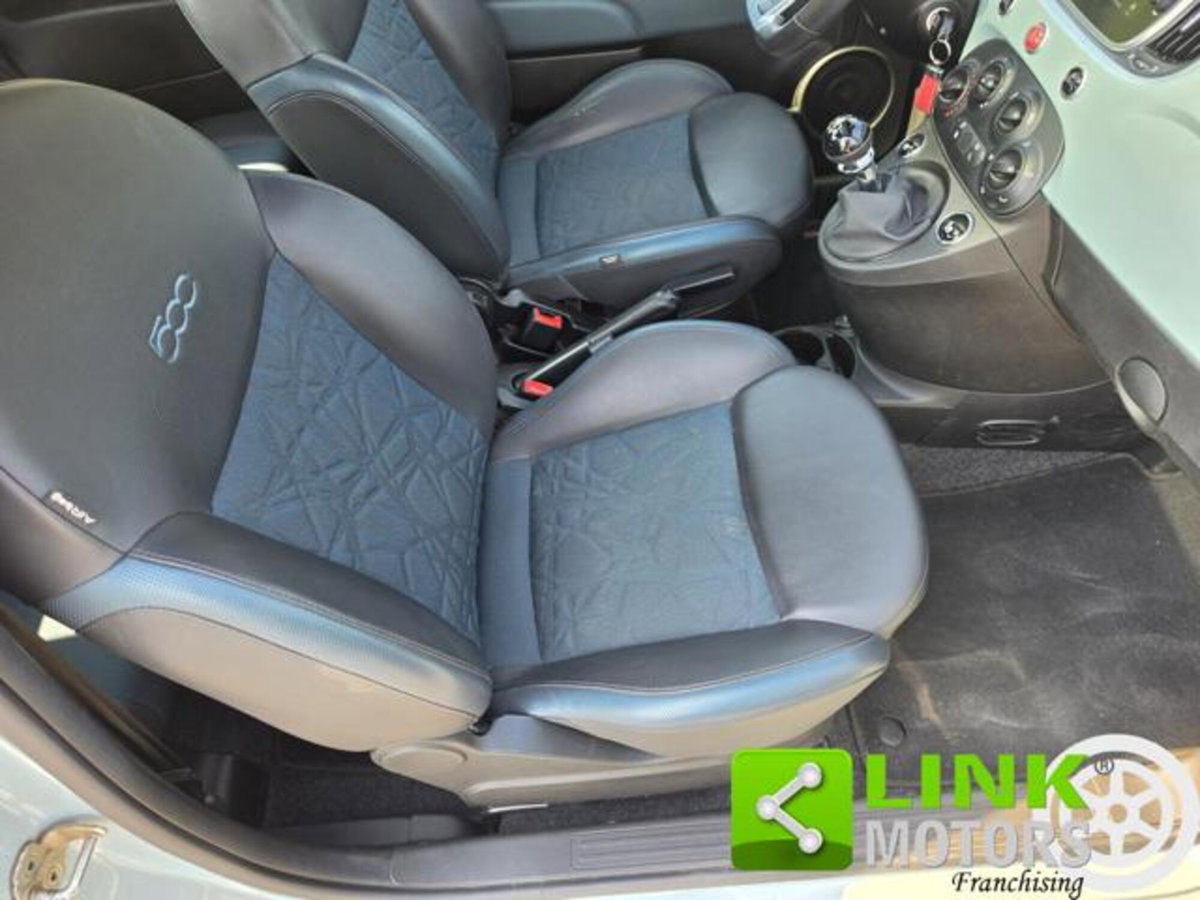 Fiat 500 1.0 Hybrid Connect (12)