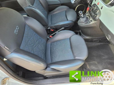 Fiat 500 1.0 Hybrid Connect (12)