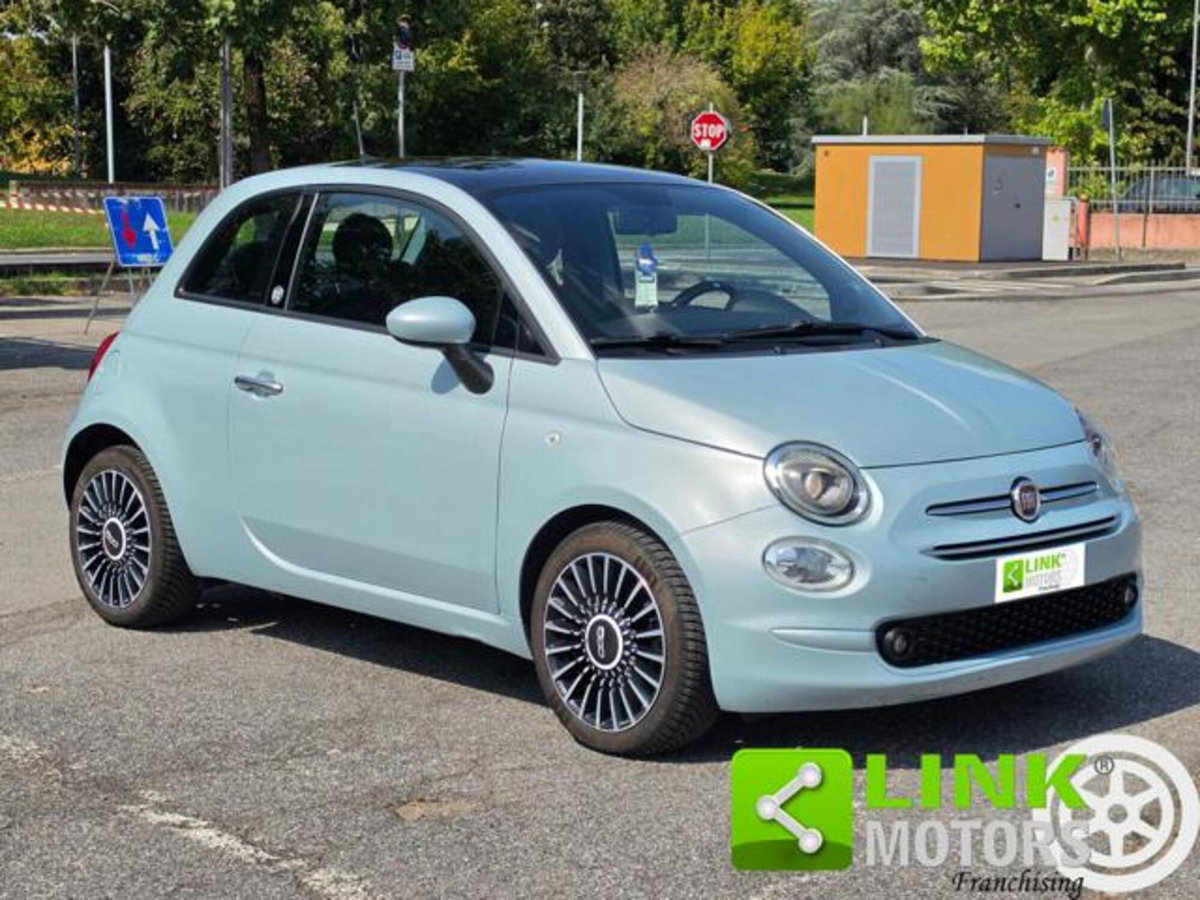 Fiat 500 1.0 Hybrid Connect (13)