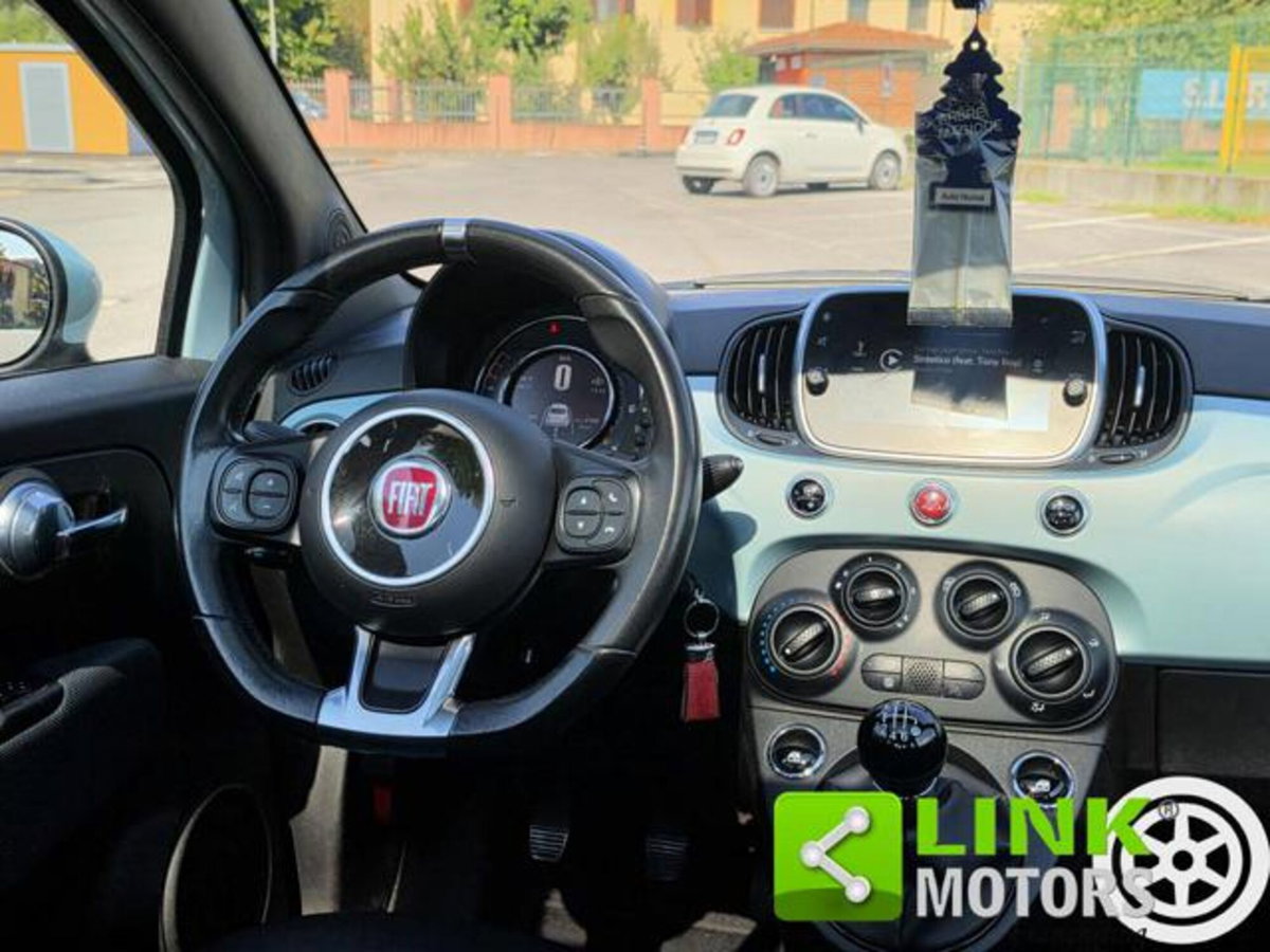 Fiat 500 1.0 Hybrid Connect (14)